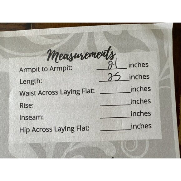 It girl green boho top size XL - Picture 7 of 7